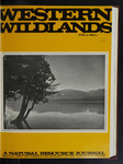 Western Wildlands, volume 03, number 1, 1976 by University of Montana (Missoula, Mont. : 1965-1994). Montana Forest and Conservation Experiment Station