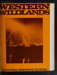 Western Wildlands, volume 04, number 1, 1977 by University of Montana (Missoula, Mont. : 1965-1994). Montana Forest and Conservation Experiment Station