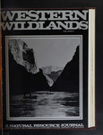 Western Wildlands, volume 04, number 2, 1977