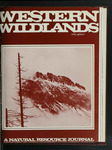 Western Wildlands, volume 04, number 3, 1978