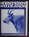 Western Wildlands, volume 04, number 4, 1978 by University of Montana (Missoula, Mont. : 1965-1994). Montana Forest and Conservation Experiment Station