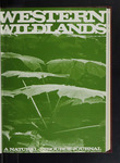 Western Wildlands, volume 05, number 1, 1978