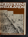 Western Wildlands, volume 05, number 3, 1979 by University of Montana (Missoula, Mont. : 1965-1994). Montana Forest and Conservation Experiment Station