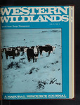 Western Wildlands, volume 05, number 4, 1979 by University of Montana (Missoula, Mont. : 1965-1994). Montana Forest and Conservation Experiment Station