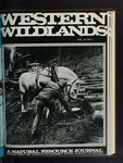 Western Wildlands, volume 06, number 1, 1979