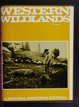 Western Wildlands, volume 06, number 4, 1980 by University of Montana (Missoula, Mont. : 1965-1994). Montana Forest and Conservation Experiment Station