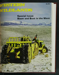 Western Wildlands, volume 08, number 2, 1982 by University of Montana (Missoula, Mont. : 1965-1994). Montana Forest and Conservation Experiment Station