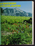 Western Wildlands, volume 12, number 3, 1986