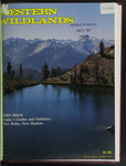 Western Wildlands, volume 12, number 4, 1987 by University of Montana (Missoula, Mont. : 1965-1994). Montana Forest and Conservation Experiment Station