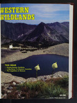 Western Wildlands, volume 15, number 1, 1989 by University of Montana (Missoula, Mont. : 1965-1994). Montana Forest and Conservation Experiment Station