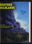 Western Wildlands, volume 15, number 2, 1989 by University of Montana (Missoula, Mont. : 1965-1994). Montana Forest and Conservation Experiment Station
