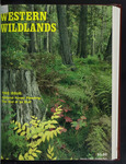 Western Wildlands, volume 15, number 4, 1990 by University of Montana (Missoula, Mont. : 1965-1994). Montana Forest and Conservation Experiment Station