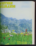 Western Wildlands, volume 17, number 3, 1991