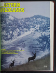 Western Wildlands, volume 18, number 1, 1992